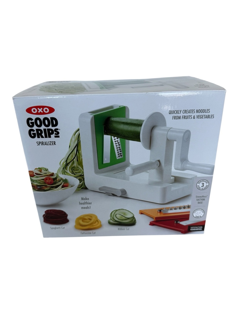 OXO Good Grips Spiralizer New in Box